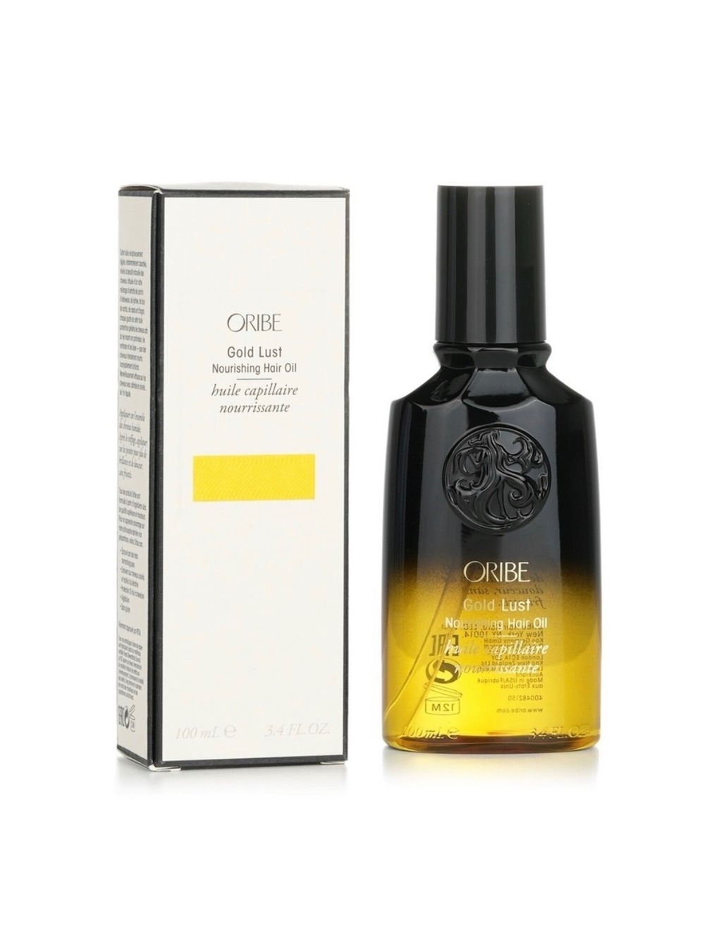 NEW✅ Oribe Gold Lust Nourishing Luxe Hair Oil • Full Size 100ml Brand New in Box